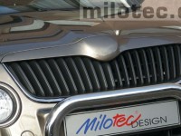 Μπροστινή μάσκα Skoda Yeti