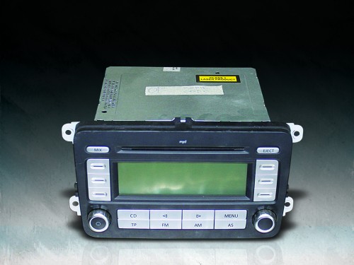 RADIO CD MP3 GOLF V