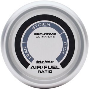 Air / Fuel Ratio, Narrowband
