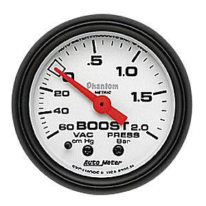 Vacuum / Boost