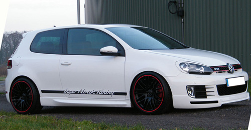 Πλαϊνά μασπιε VW Golf VI RS