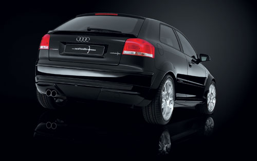 Πίσω ποδιά Audi A3