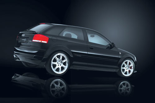 Πλαϊνά μασπιέ Audi A3