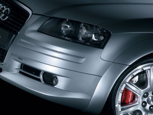 Μπροστινή ποδιά Audi A3