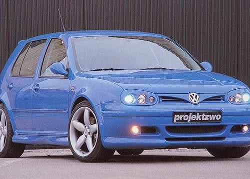 Φανάρια Hella VW Golf VI