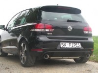 Εξάτμιση VW Golf VI