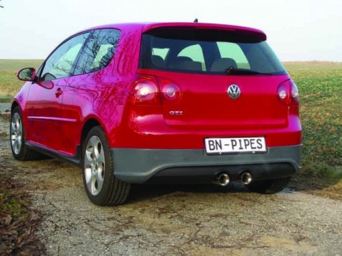 Εξάτμιση VW Golf V