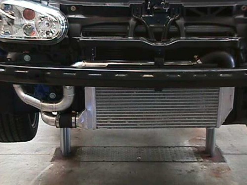 Intercooler Octavia I
