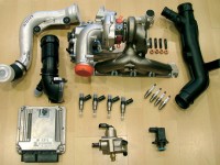 Turbo kit 310 PS και 410 Nm