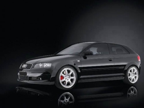 Πλαϊνά μασπιέ Audi A3