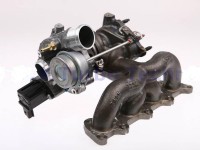 Τουρμπίνα Golf V 1.4 TSI